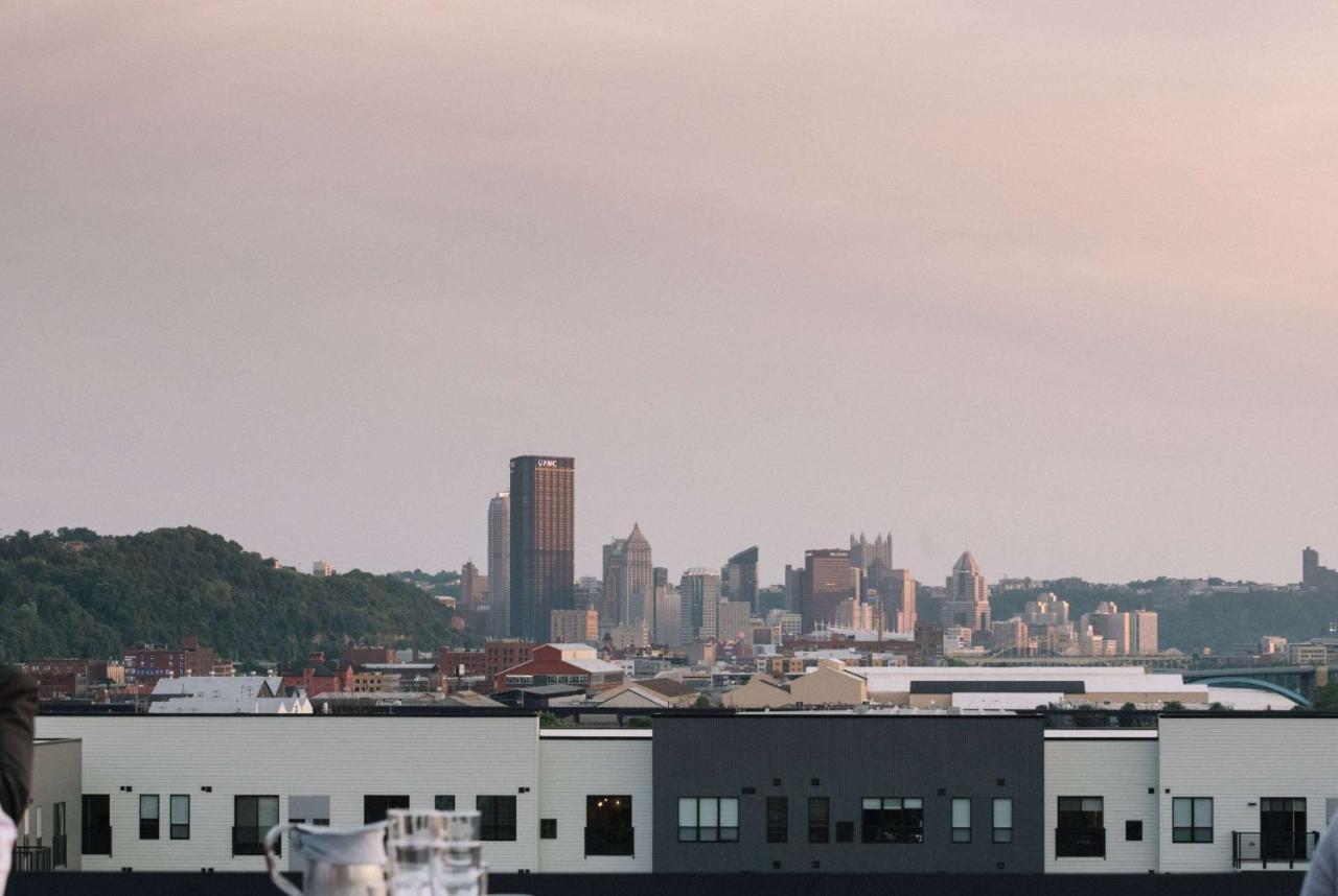 Tryp By Wyndham Pittsburgh/Lawrenceville Exterior foto