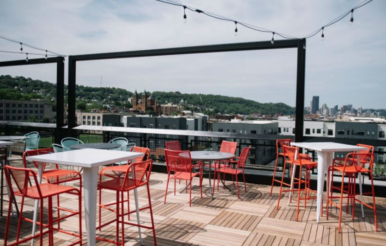 Tryp By Wyndham Pittsburgh/Lawrenceville Exterior foto